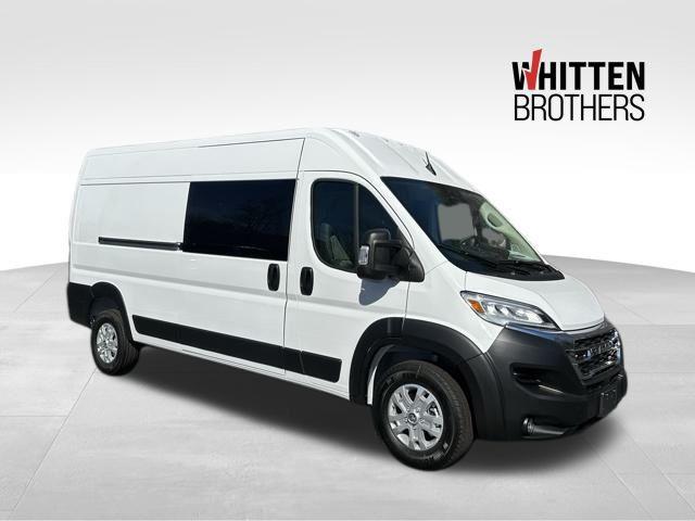 2025 RAM Ram ProMaster RAM PROMASTER 2500 SLT CARGO VAN HIGH ROOF 159 WB