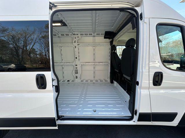 2025 RAM Ram ProMaster RAM PROMASTER 2500 SLT CARGO VAN HIGH ROOF 159 WB