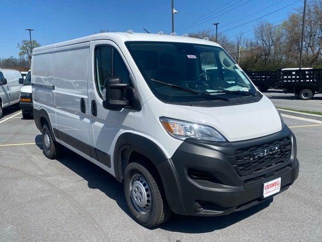 2025 RAM Ram ProMaster RAM PROMASTER 2500 TRADESMAN CARGO VAN LOW ROOF 136 WB
