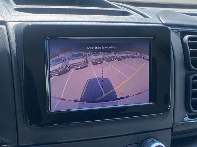 2025 RAM Ram ProMaster RAM PROMASTER 2500 TRADESMAN CARGO VAN LOW ROOF 136 WB