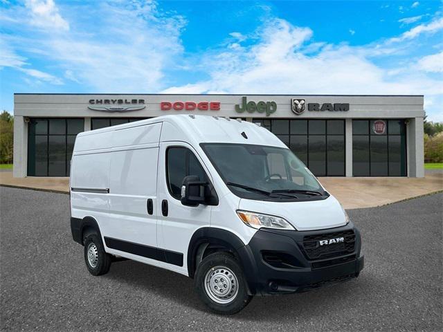 2025 RAM Ram ProMaster RAM PROMASTER 1500 TRADESMAN CARGO VAN HIGH ROOF 136 WB