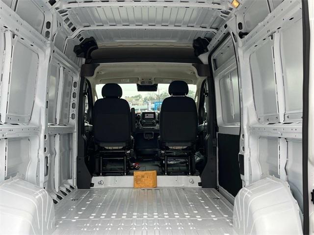 2025 RAM Ram ProMaster RAM PROMASTER 1500 TRADESMAN CARGO VAN HIGH ROOF 136 WB