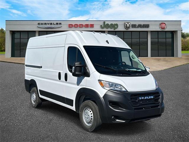 2025 RAM Ram ProMaster RAM PROMASTER 2500 TRADESMAN CARGO VAN HIGH ROOF 136 WB