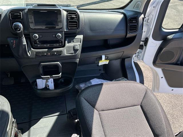 2025 RAM Ram ProMaster RAM PROMASTER 2500 TRADESMAN CARGO VAN HIGH ROOF 136 WB