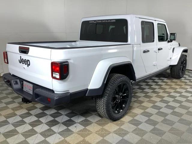 2025 Jeep Gladiator GLADIATOR NIGHTHAWK 4X4