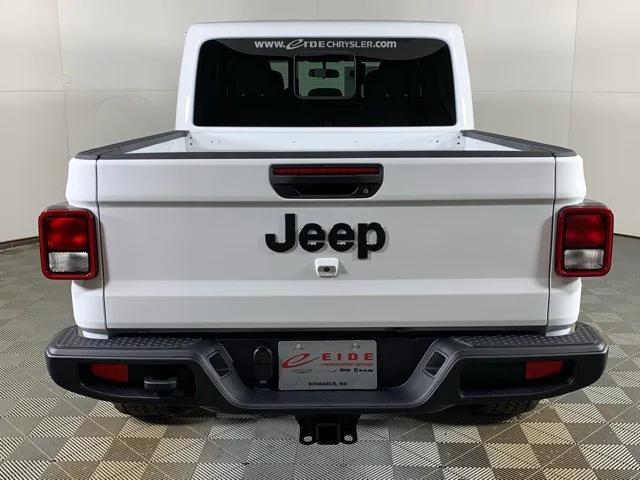 2025 Jeep Gladiator GLADIATOR NIGHTHAWK 4X4