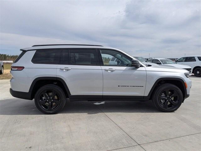 2025 Jeep Grand Cherokee GRAND CHEROKEE L ALTITUDE 4X2