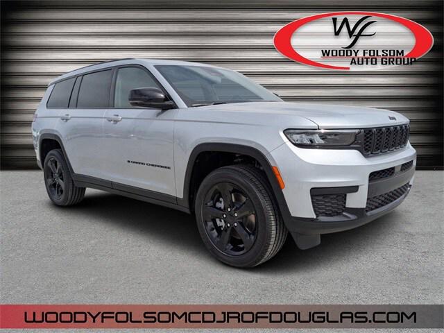 2025 Jeep Grand Cherokee GRAND CHEROKEE L ALTITUDE 4X2