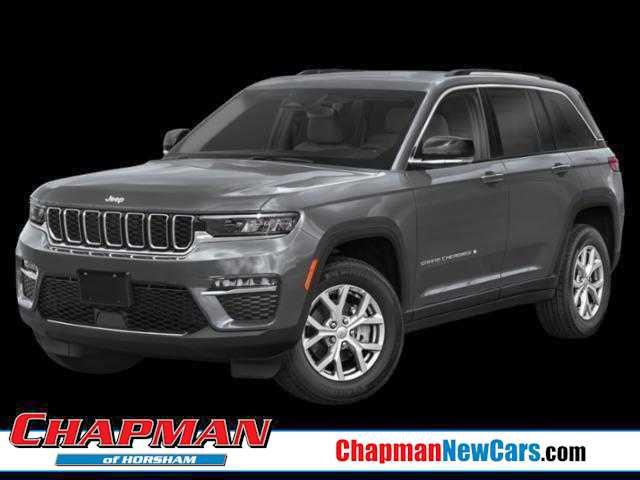 2025 Jeep Grand Cherokee GRAND CHEROKEE LAREDO X 4X4