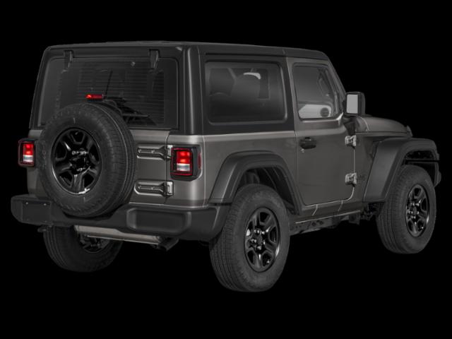 2025 Jeep Wrangler WRANGLER 2-DOOR SPORT S