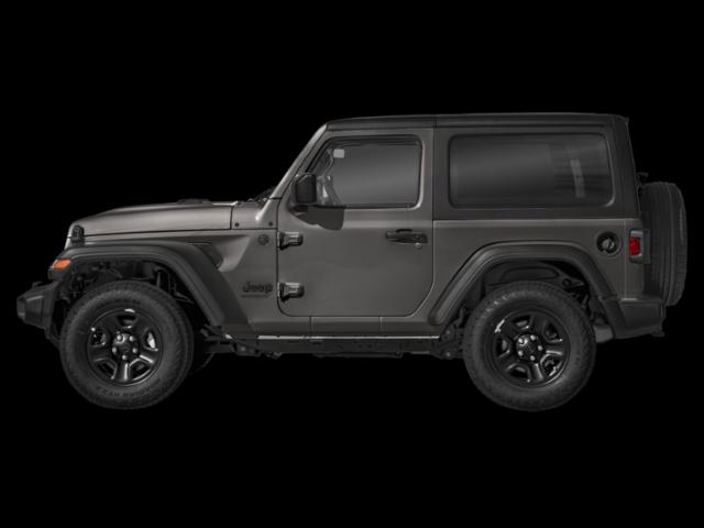 2025 Jeep Wrangler WRANGLER 2-DOOR SPORT S