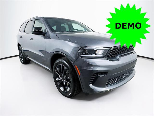 2025 Dodge Durango DURANGO GT RWD