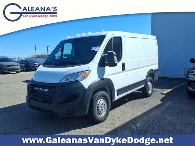 2025 RAM Ram ProMaster RAM PROMASTER 1500 TRADESMAN CARGO VAN LOW ROOF 118 WB