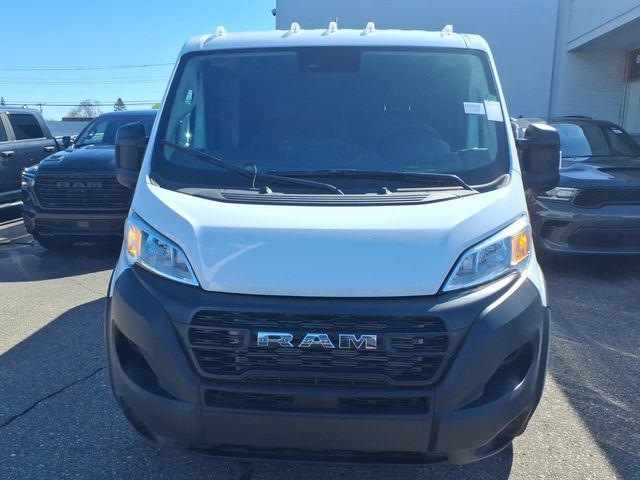 2025 RAM Ram ProMaster RAM PROMASTER 1500 TRADESMAN CARGO VAN LOW ROOF 118 WB