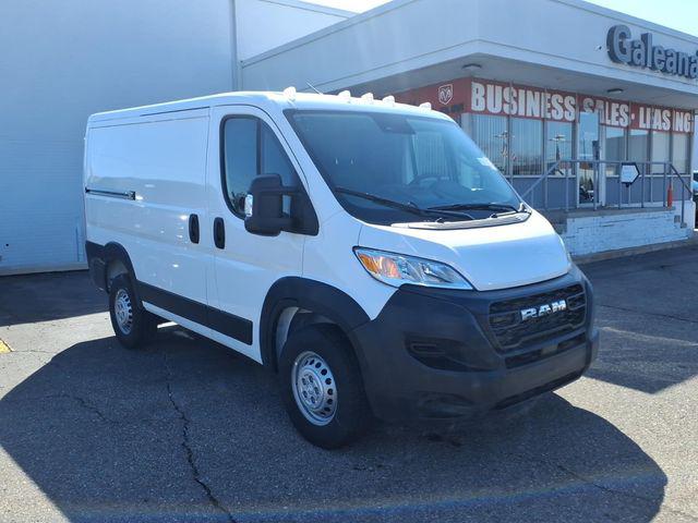 2025 RAM Ram ProMaster RAM PROMASTER 1500 TRADESMAN CARGO VAN LOW ROOF 118 WB