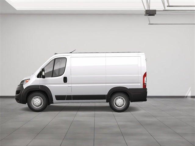 2025 RAM Ram ProMaster RAM PROMASTER 1500 TRADESMAN CARGO VAN LOW ROOF 118 WB