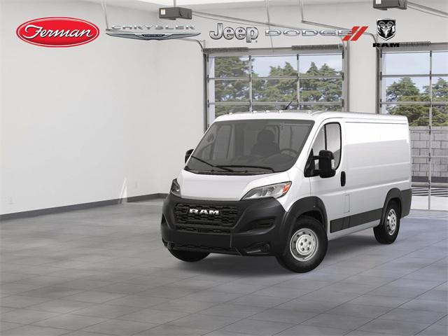 2025 RAM Ram ProMaster RAM PROMASTER 1500 TRADESMAN CARGO VAN LOW ROOF 118 WB 2025 RAM Ram ProMaster RAM PROMASTER 1500 TRADESMAN CARGO VAN LOW ROOF 118 WB