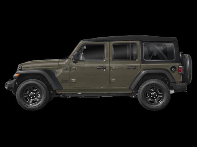 2025 Jeep Wrangler WRANGLER 4-DOOR RUBICON X