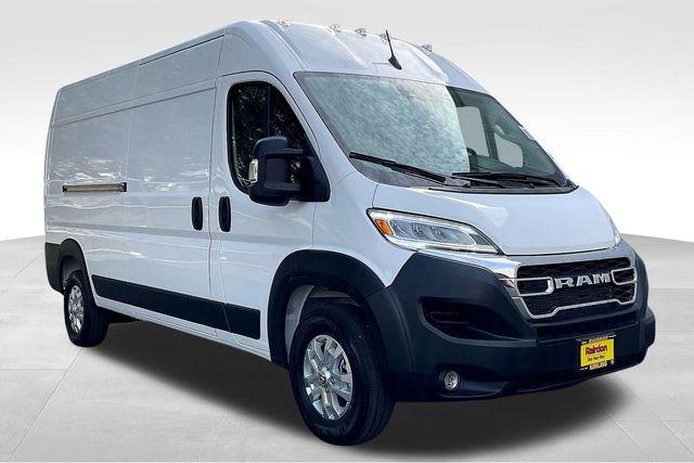 2025 RAM Ram ProMaster RAM PROMASTER 2500 SLT CARGO VAN HIGH ROOF 159 WB 2025 RAM Ram ProMaster RAM PROMASTER 2500 SLT CARGO VAN HIGH ROOF 159 WB