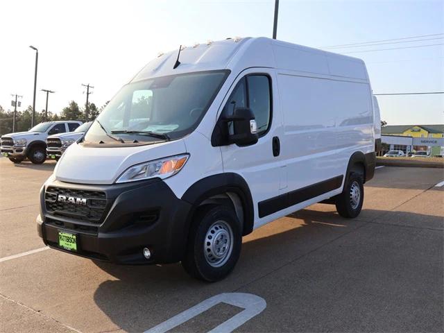 2025 RAM Ram ProMaster RAM PROMASTER 1500 TRADESMAN CARGO VAN HIGH ROOF 136 WB