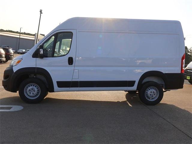 2025 RAM Ram ProMaster RAM PROMASTER 1500 TRADESMAN CARGO VAN HIGH ROOF 136 WB