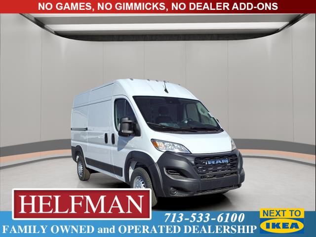 2025 RAM Ram ProMaster RAM PROMASTER 1500 TRADESMAN CARGO VAN HIGH ROOF 136 WB