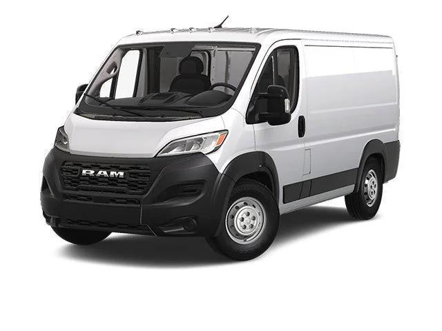 2025 RAM Ram ProMaster RAM PROMASTER 1500 TRADESMAN CARGO VAN LOW ROOF 118 WB