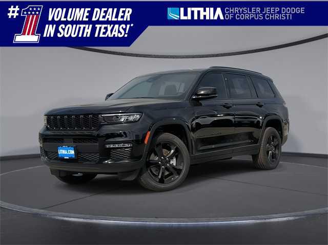 2025 Jeep Grand Cherokee GRAND CHEROKEE L LIMITED 4X2