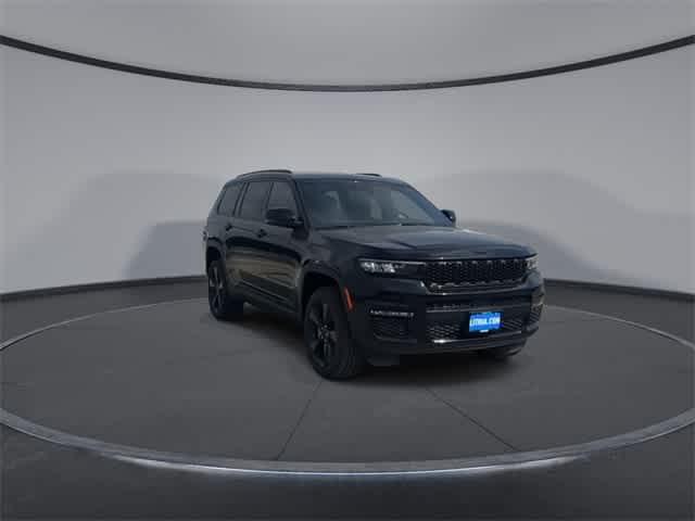 2025 Jeep Grand Cherokee GRAND CHEROKEE L LIMITED 4X2