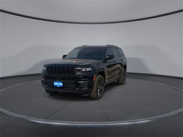 2025 Jeep Grand Cherokee GRAND CHEROKEE L LIMITED 4X2