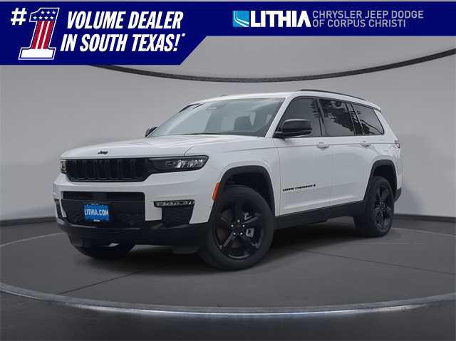 2025 Jeep Grand Cherokee GRAND CHEROKEE L LIMITED 4X2