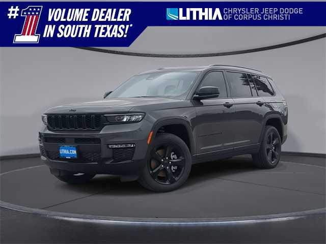 2025 Jeep Grand Cherokee GRAND CHEROKEE L LIMITED 4X2
