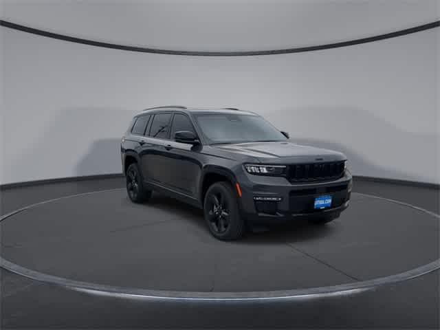 2025 Jeep Grand Cherokee GRAND CHEROKEE L LIMITED 4X2