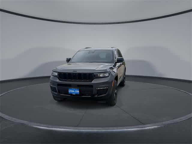 2025 Jeep Grand Cherokee GRAND CHEROKEE L LIMITED 4X2