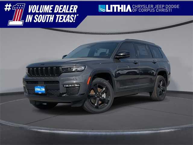 2025 Jeep Grand Cherokee GRAND CHEROKEE L LIMITED 4X2