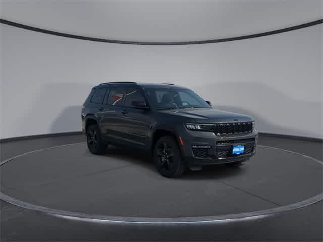 2025 Jeep Grand Cherokee GRAND CHEROKEE L LIMITED 4X2