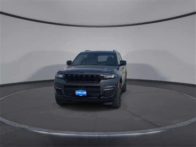 2025 Jeep Grand Cherokee GRAND CHEROKEE L LIMITED 4X2