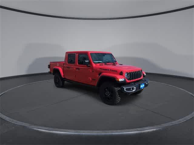 2025 Jeep Gladiator GLADIATOR TEXAS TRAIL 4X4