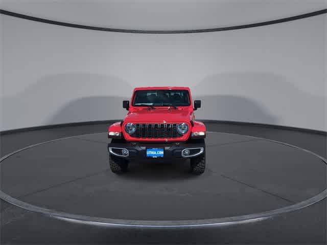 2025 Jeep Gladiator GLADIATOR TEXAS TRAIL 4X4