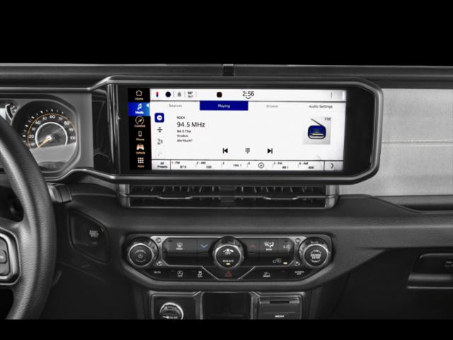 2025 Jeep Wrangler WRANGLER 4-DOOR SPORT