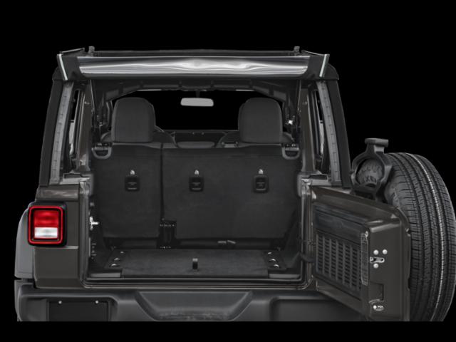 2025 Jeep Wrangler WRANGLER 4-DOOR SPORT