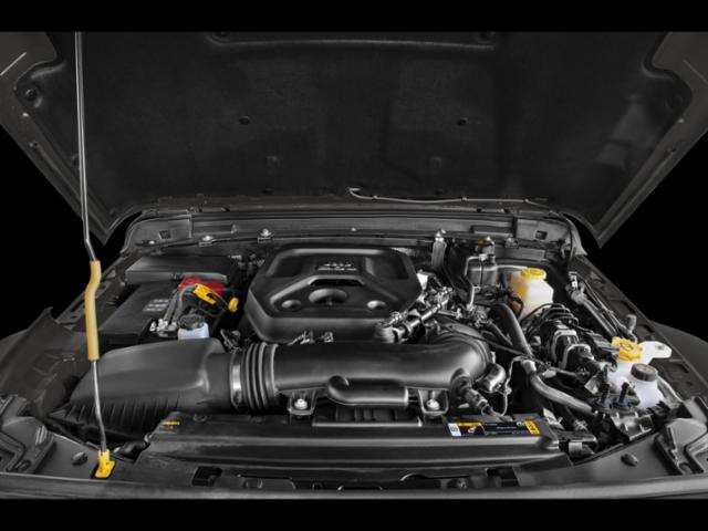 2025 Jeep Wrangler WRANGLER 4-DOOR SPORT