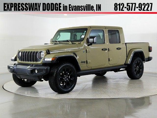 2025 Jeep Gladiator GLADIATOR NIGHTHAWK 4X4