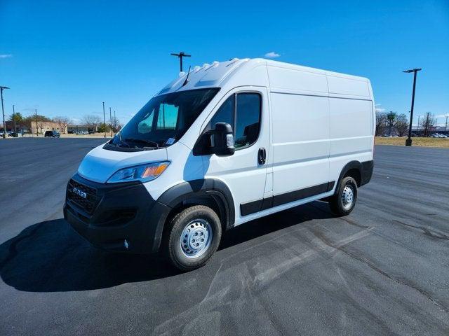 2025 RAM Ram ProMaster RAM PROMASTER 1500 TRADESMAN CARGO VAN HIGH ROOF 136 WB