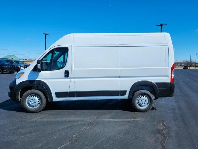 2025 RAM Ram ProMaster RAM PROMASTER 1500 TRADESMAN CARGO VAN HIGH ROOF 136 WB