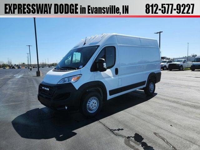 2025 RAM Ram ProMaster RAM PROMASTER 1500 TRADESMAN CARGO VAN HIGH ROOF 136 WB