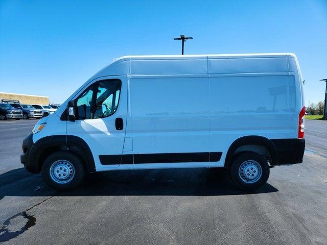 2025 RAM Ram ProMaster RAM PROMASTER 1500 TRADESMAN CARGO VAN HIGH ROOF 136 WB
