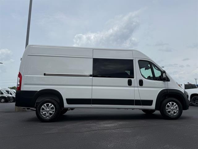 2025 RAM Ram ProMaster RAM PROMASTER 2500 SLT CARGO VAN HIGH ROOF 159 WB