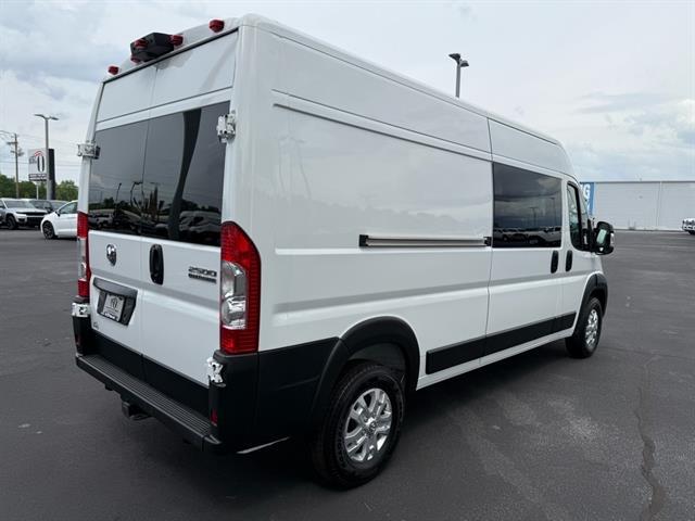 2025 RAM Ram ProMaster RAM PROMASTER 2500 SLT CARGO VAN HIGH ROOF 159 WB