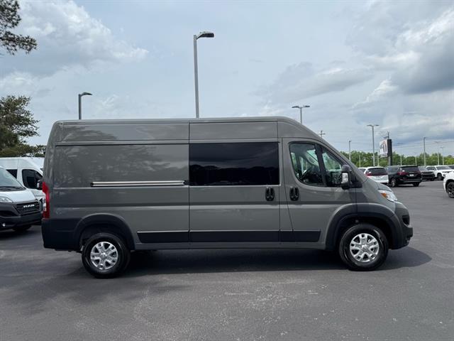 2025 RAM Ram ProMaster RAM PROMASTER 2500 SLT CARGO VAN HIGH ROOF 159 WB